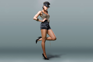 Ciara Celebrity Gossip - Obrázkek zdarma pro 220x176
