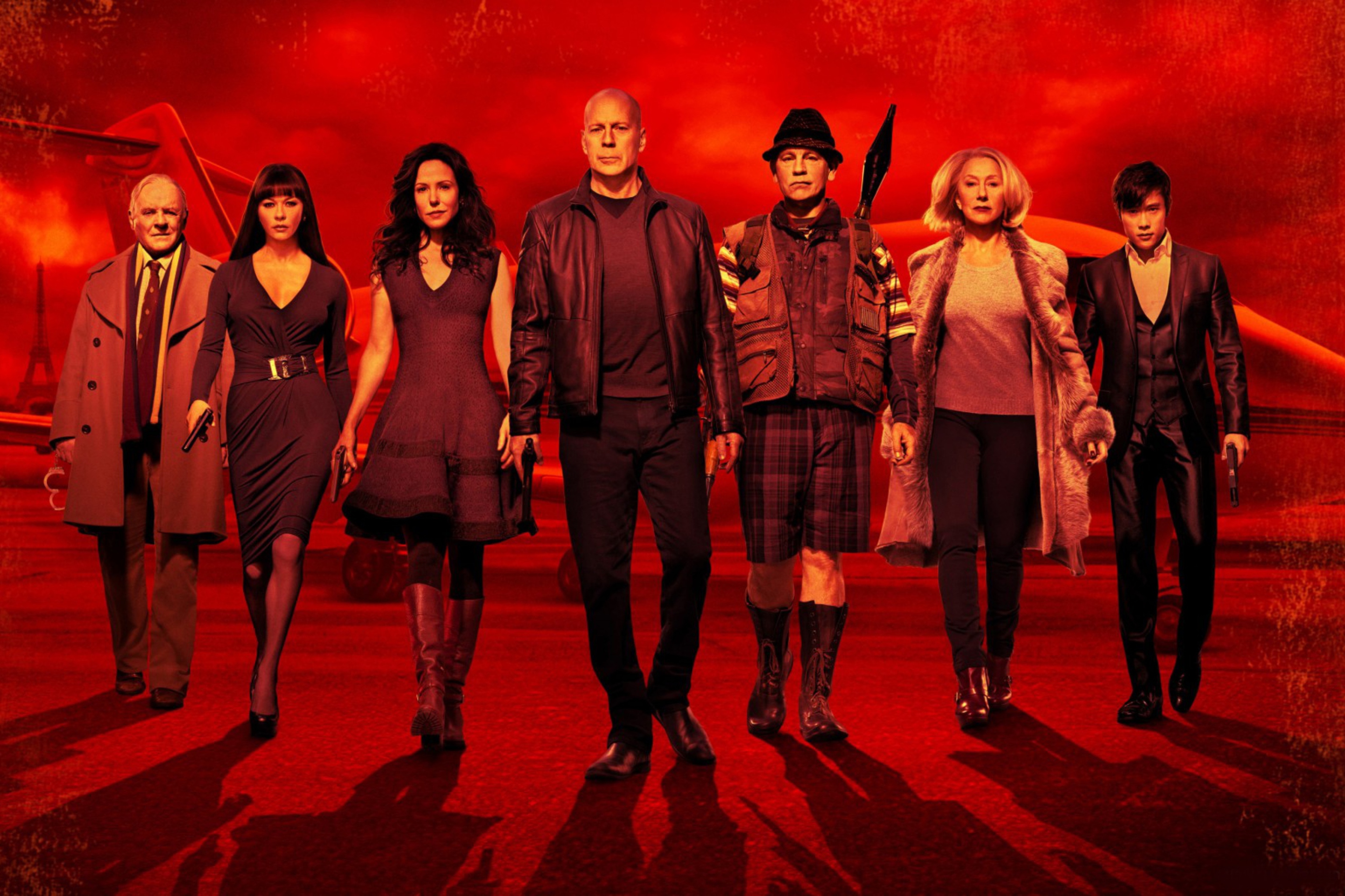 Red 2 - Bruce Willis screenshot #1 2880x1920