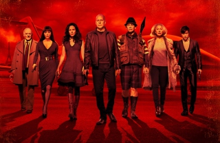 Red 2 - Bruce Willis - Obrázkek zdarma pro Fullscreen Desktop 1024x768