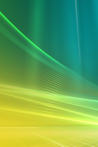 Vista Wallpaper screenshot #1 320x480