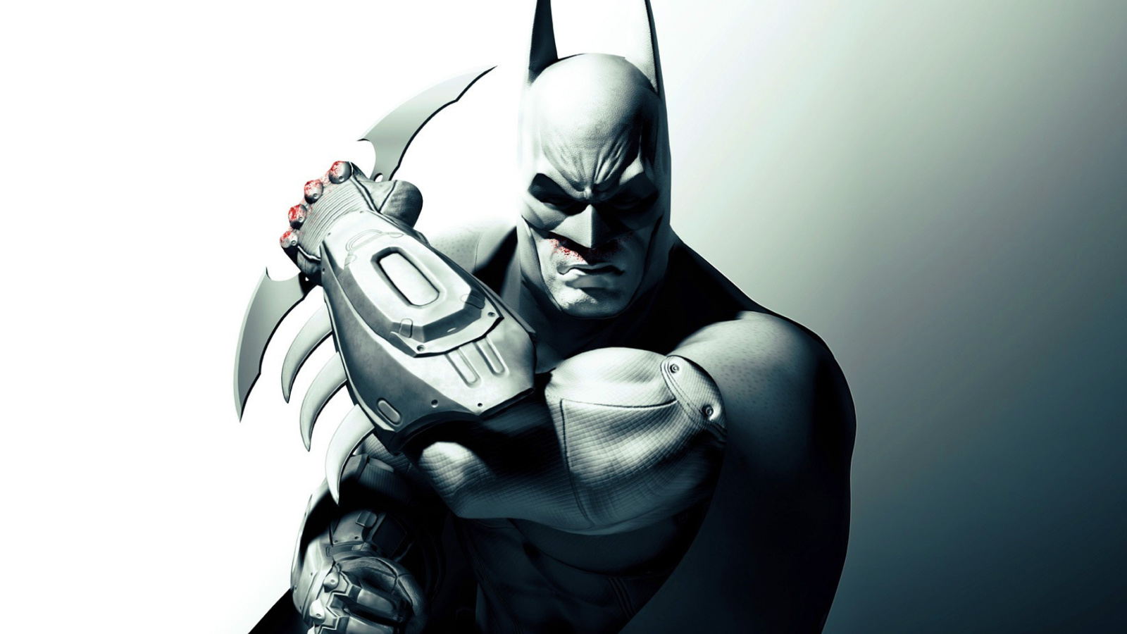 Sfondi Batman arkham city 1600x900