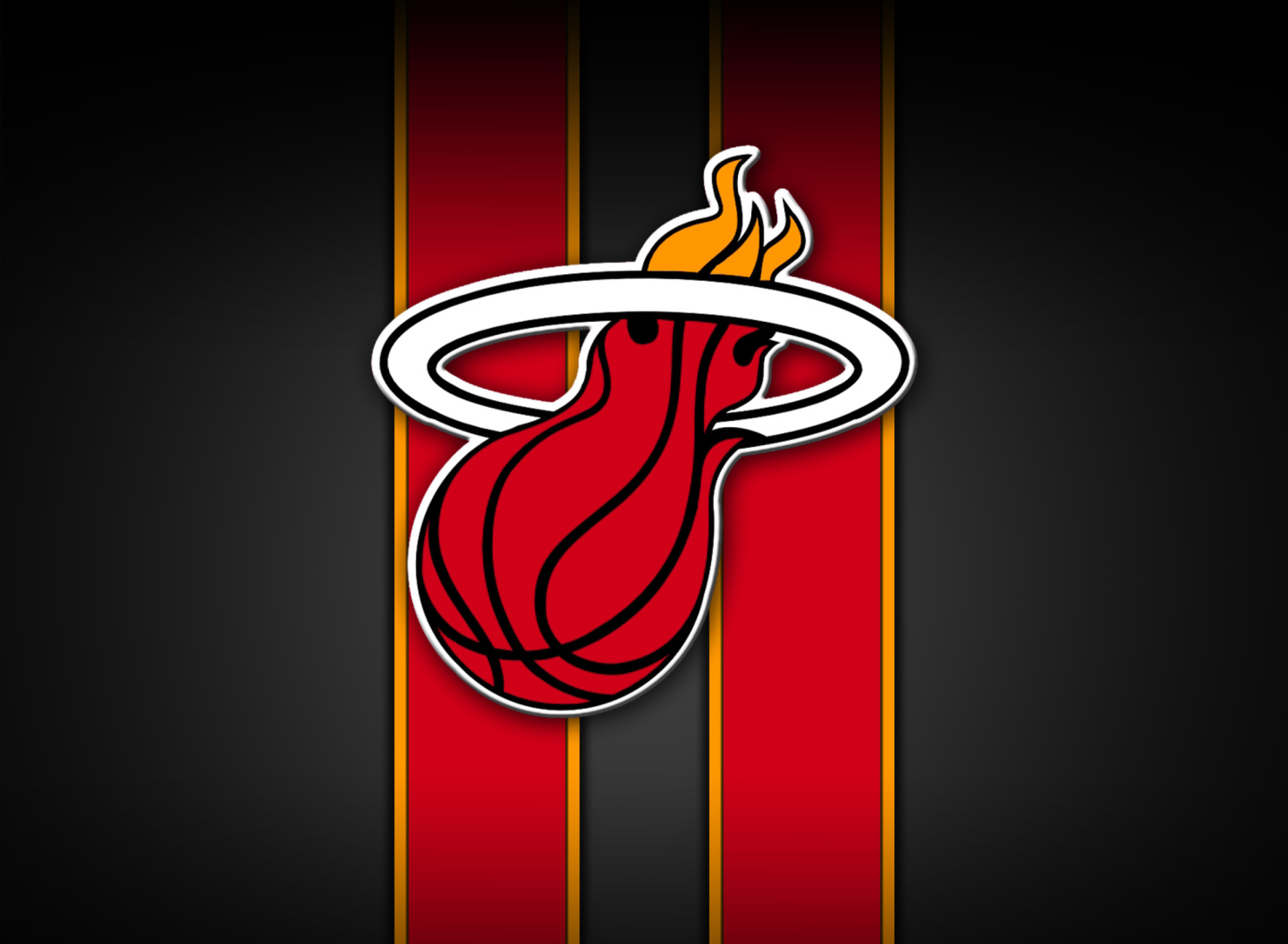 Miami Heat wallpaper 1920x1408