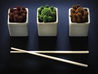 Sfondi Chinese Chopsticks 320x240