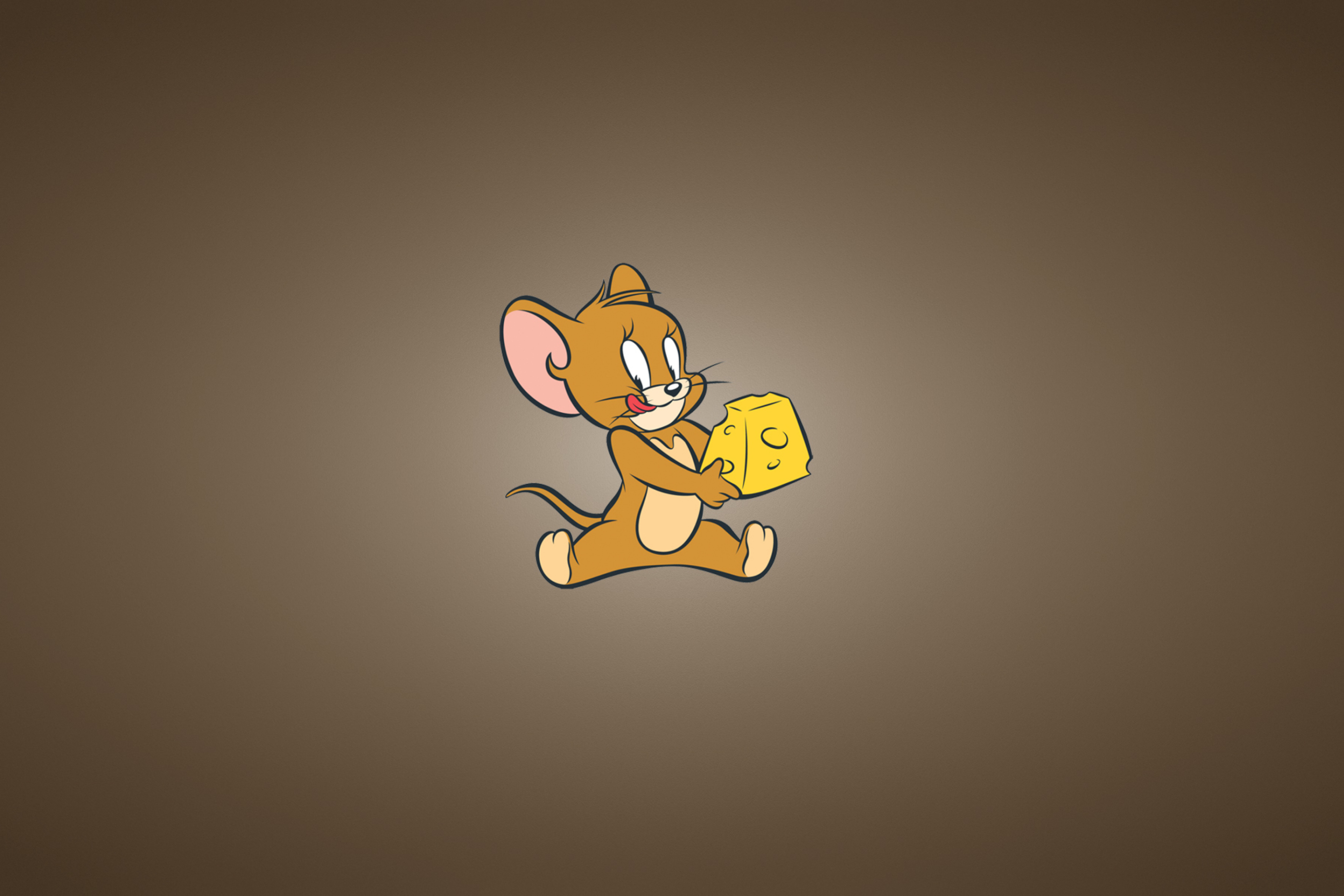 Tom And Jerry Mouse With Cheese screenshot #1 2880x1920