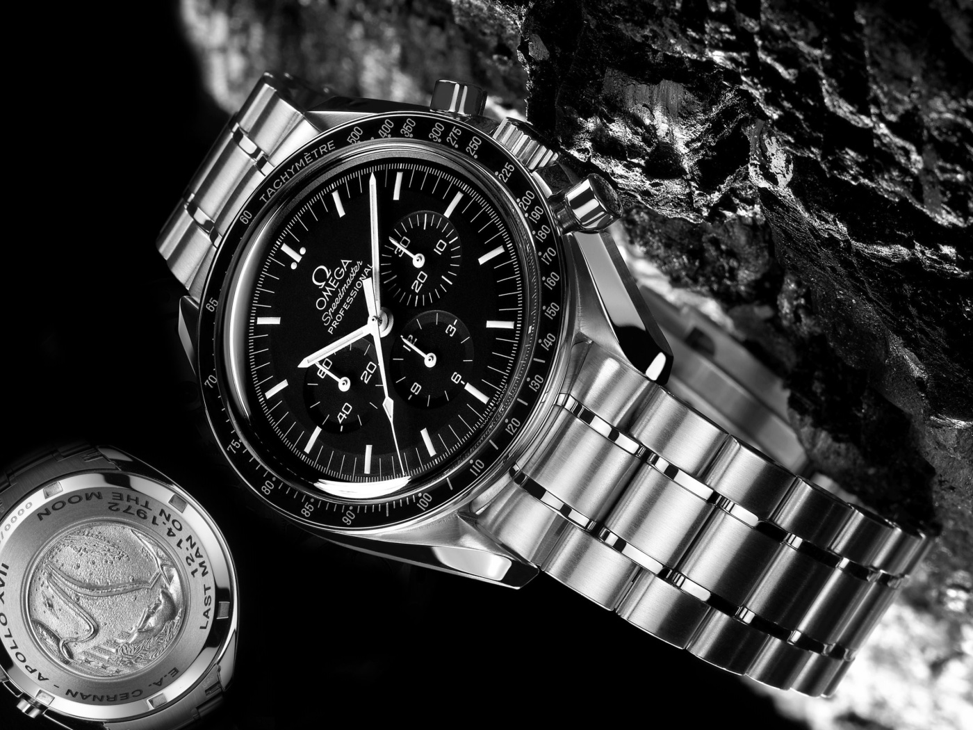 OMEGA Speedmaster Professional Moonwatch screenshot #1 1400x1050