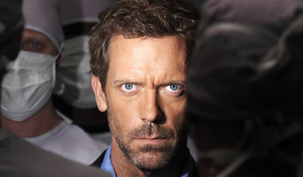 Dr House screenshot #1 1024x600