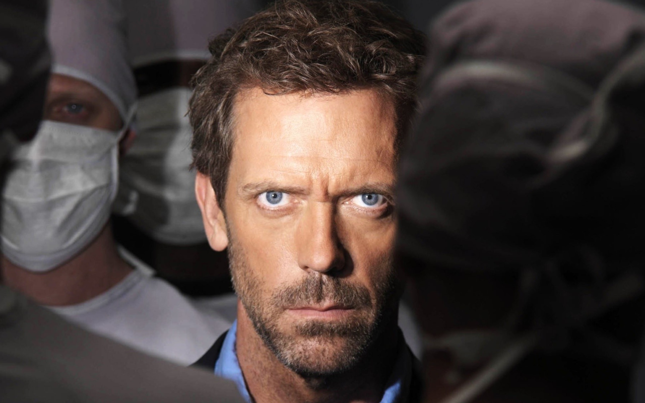 Dr House screenshot #1 1280x800