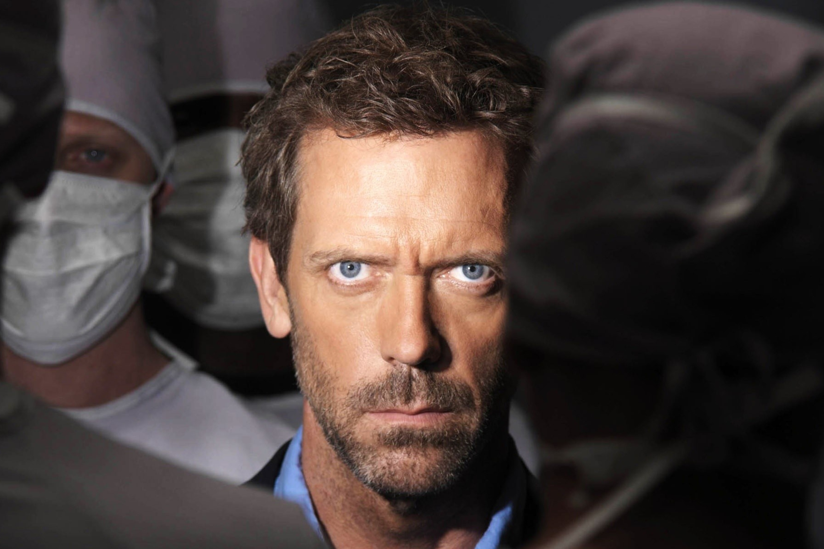 Screenshot №1 pro téma Dr House 2880x1920