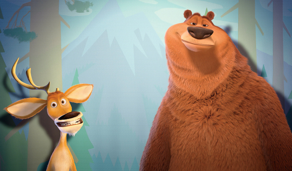 Open Season screenshot #1 1024x600