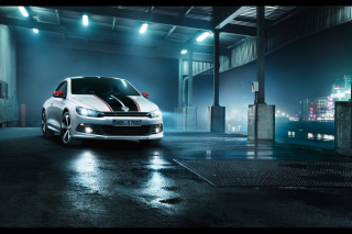 Volkswagen Scirocco Gts - Obrázkek zdarma pro HTC One