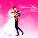 Fondo de pantalla Valentine Day 128x128
