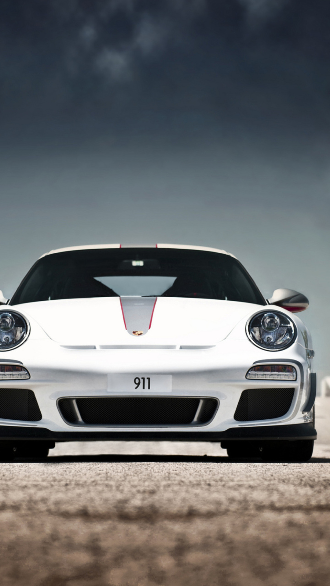 Screenshot №1 pro téma Porsche 911 1080x1920