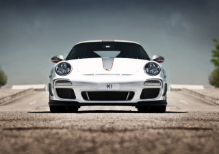 Porsche 911 Picture for Android, iPhone and iPad