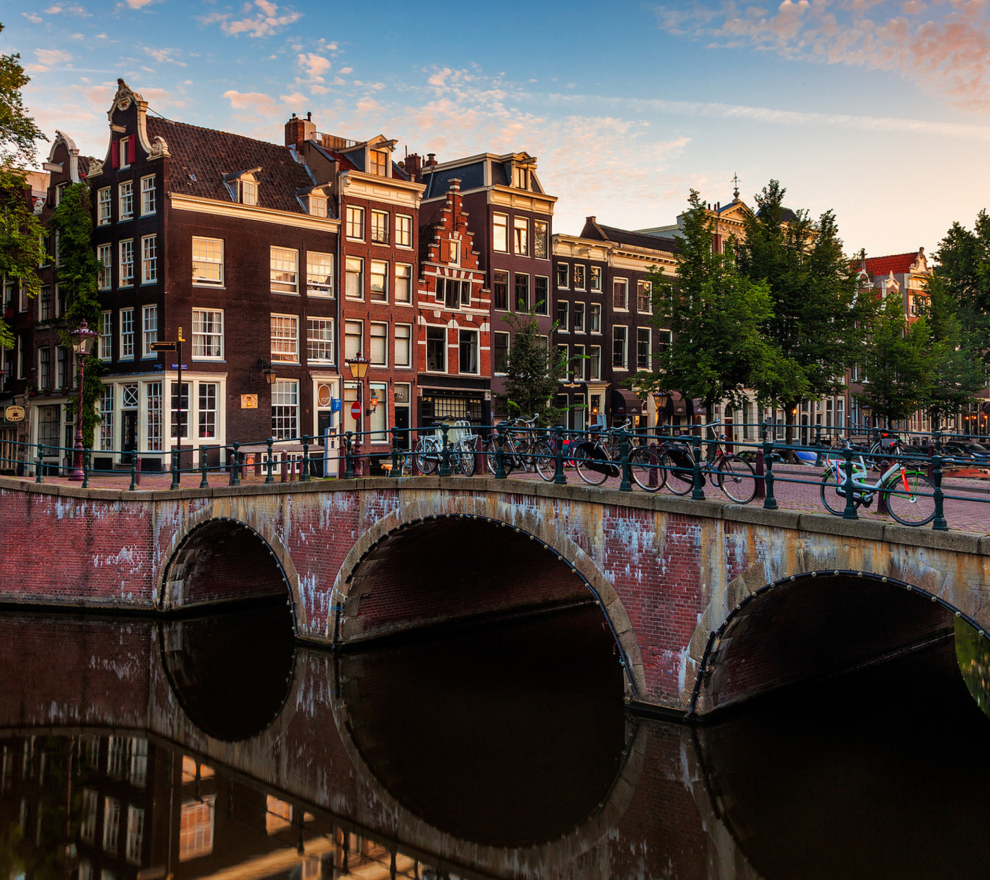 Sfondi Amsterdam 1440x1280