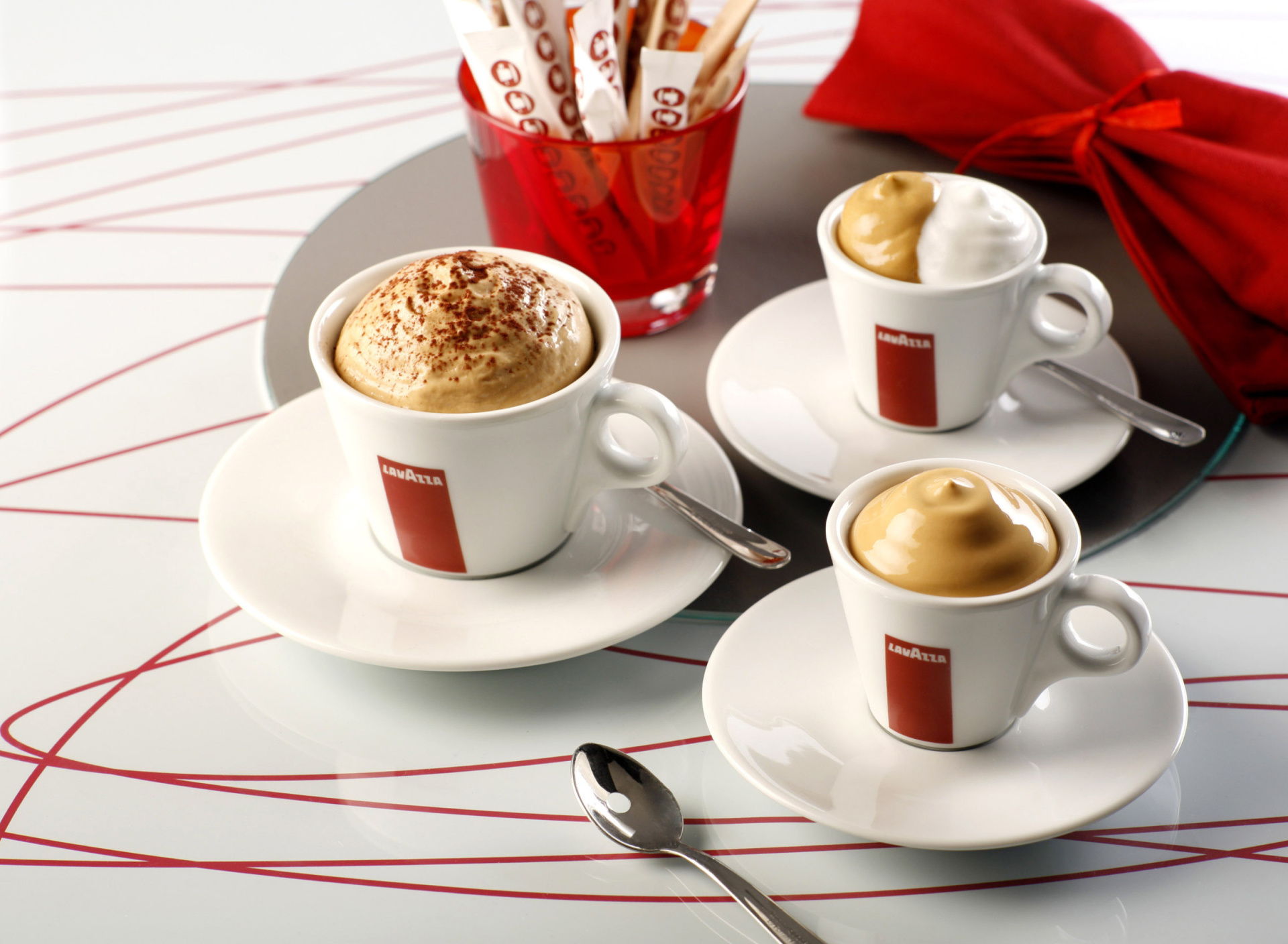 Обои Lavazza Espresso Coffee 1920x1408