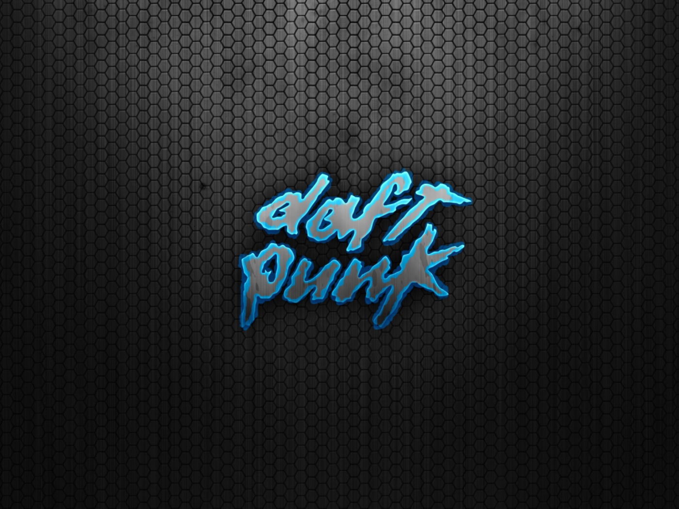 Screenshot №1 pro téma Daft Punk 1400x1050