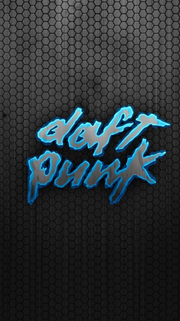 Screenshot №1 pro téma Daft Punk 360x640