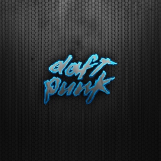 Daft Punk - Obrázkek zdarma pro iPad Air