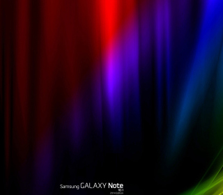 Картинка Samsung GALAXY Note 10.1 на iPad 3