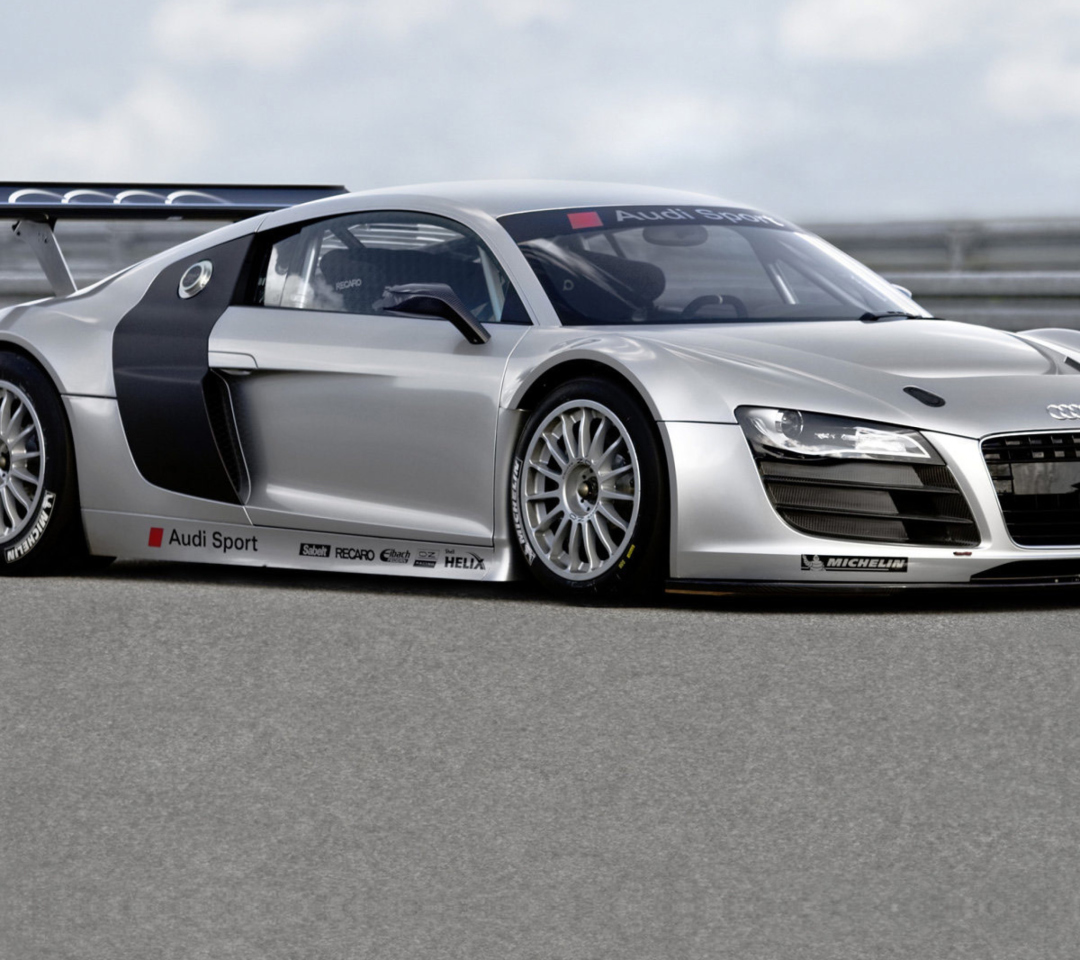 Screenshot №1 pro téma Audi R8 GT3 1080x960