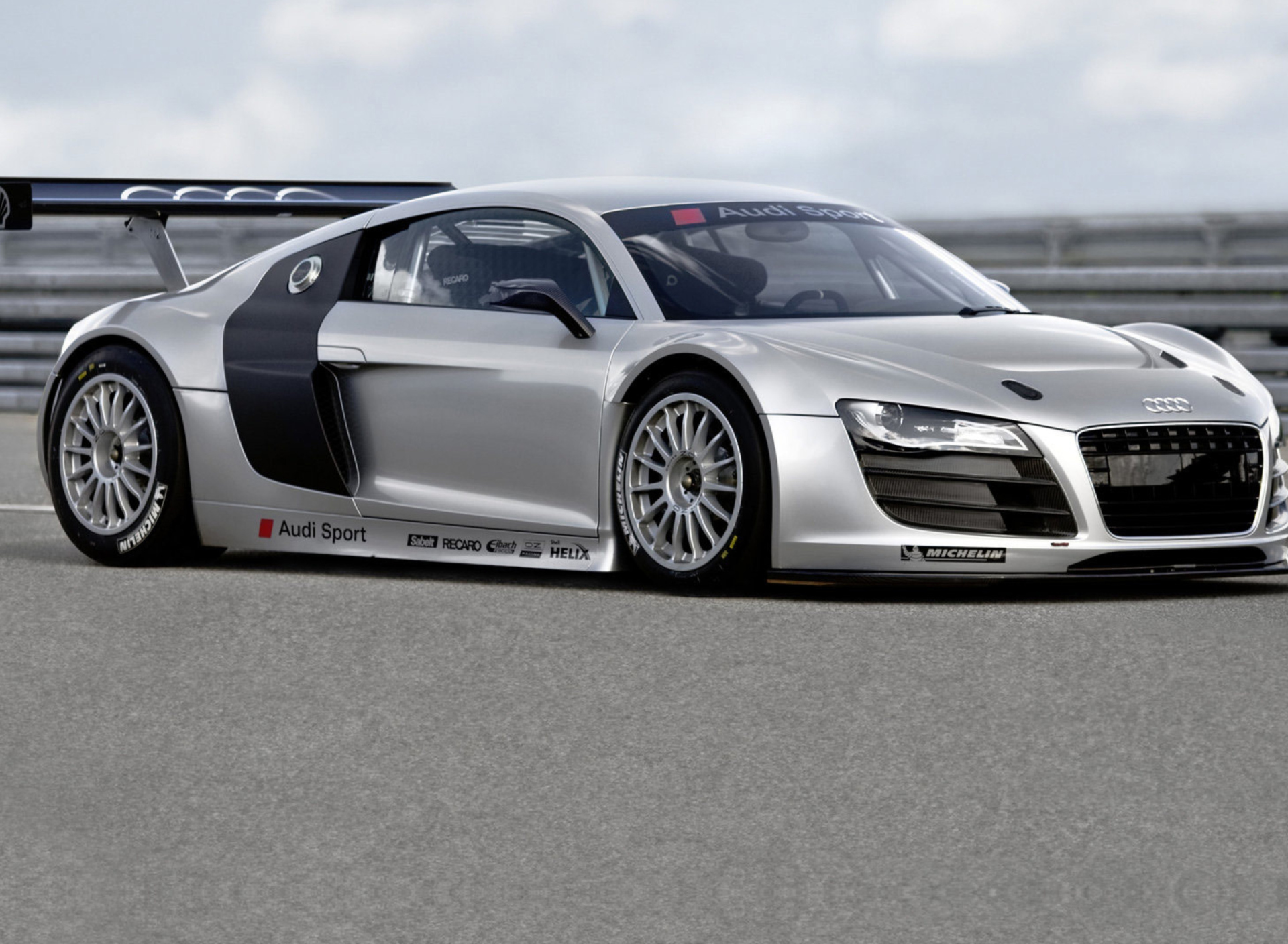 Sfondi Audi R8 GT3 1920x1408