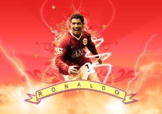 Cristiano Ronaldo Picture for Android, iPhone and iPad