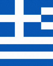 Screenshot №1 pro téma Greece Flag 176x220