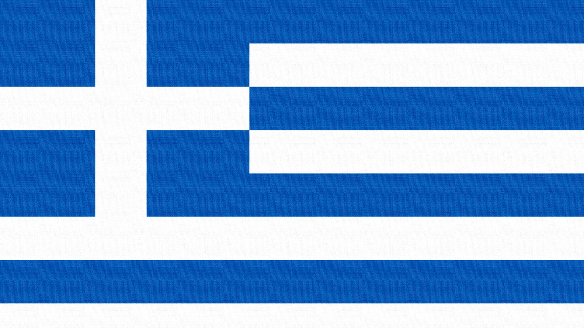 Screenshot №1 pro téma Greece Flag 1920x1080