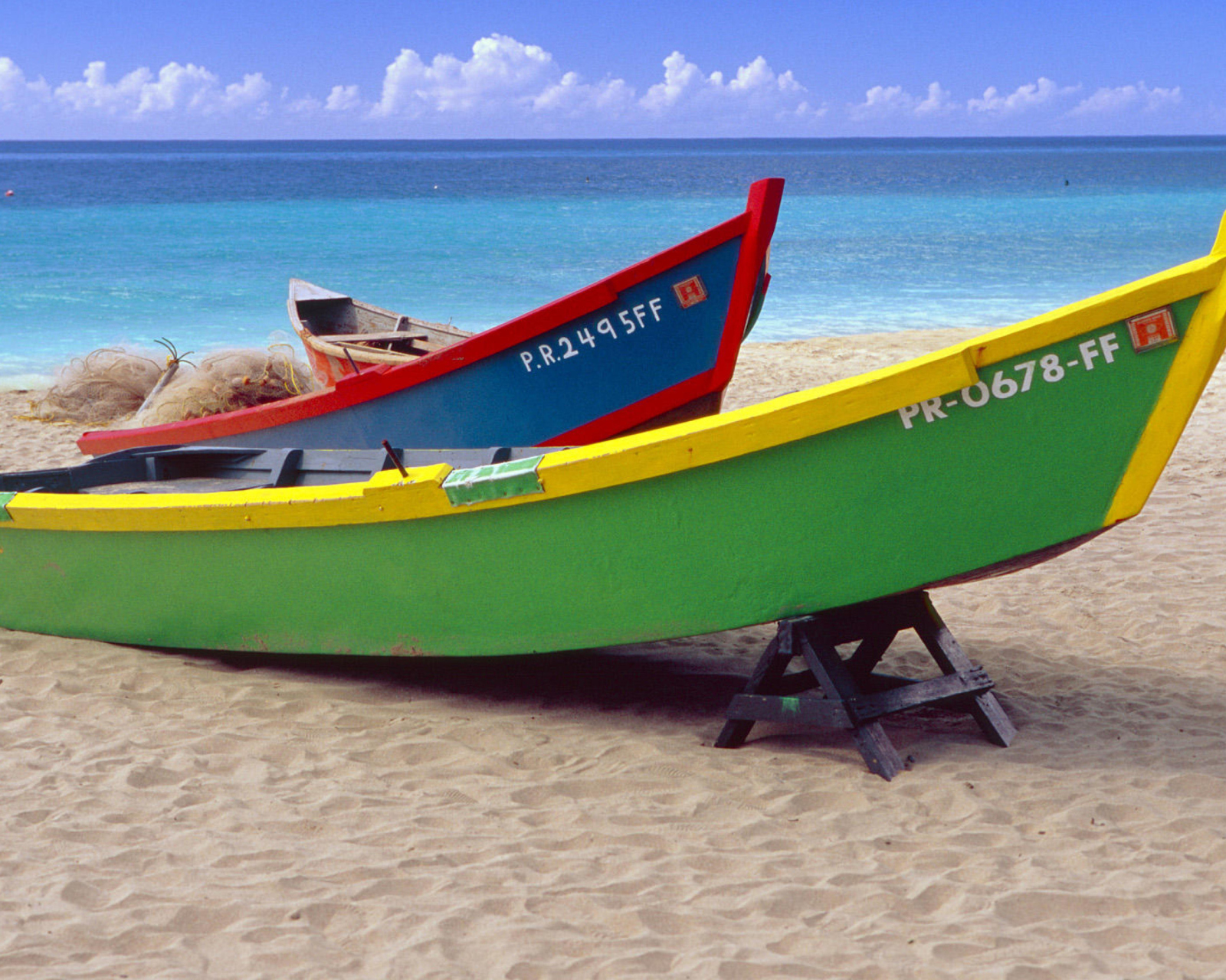 Beach Puerto Rico screenshot #1 1600x1280