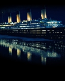 Screenshot №1 pro téma Titanic 128x160