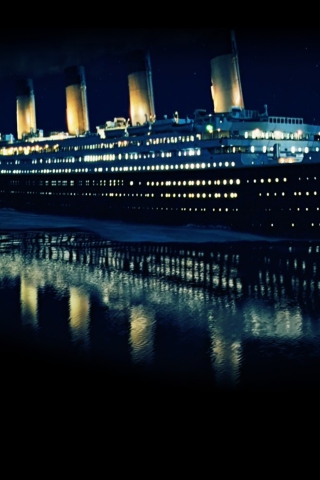 Titanic screenshot #1 320x480