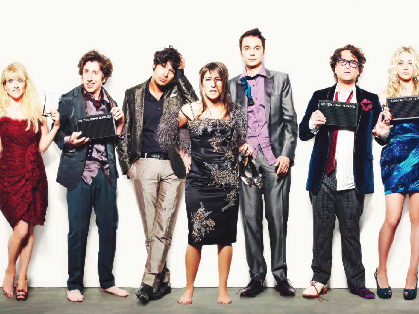 Обои The big bang theory 1400x1050