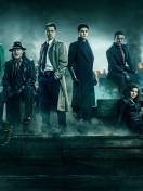 Gotham Season 5 TV Series wallpaper 132x176