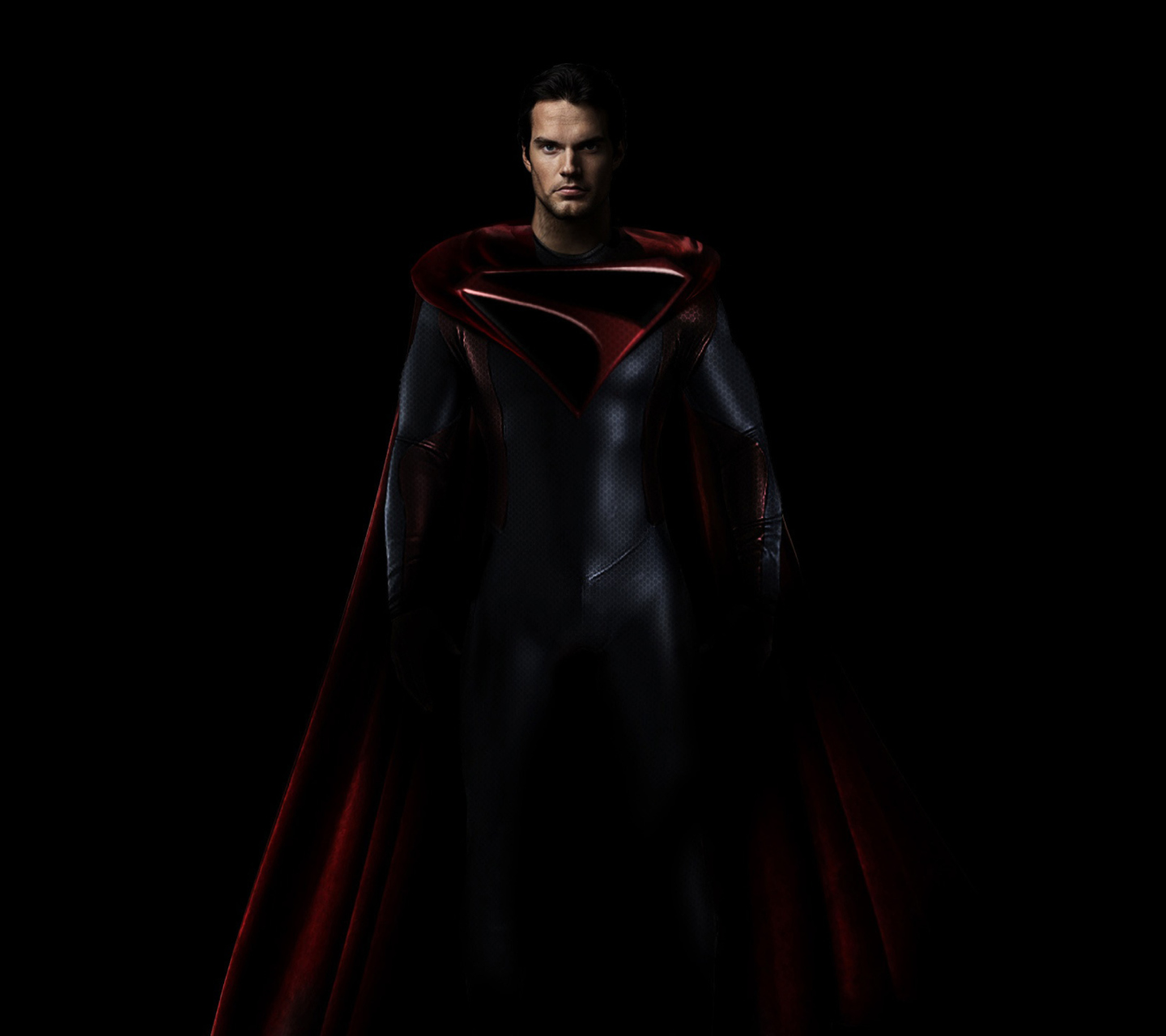 Das Man Of Steel 2013 Movie Wallpaper 1440x1280