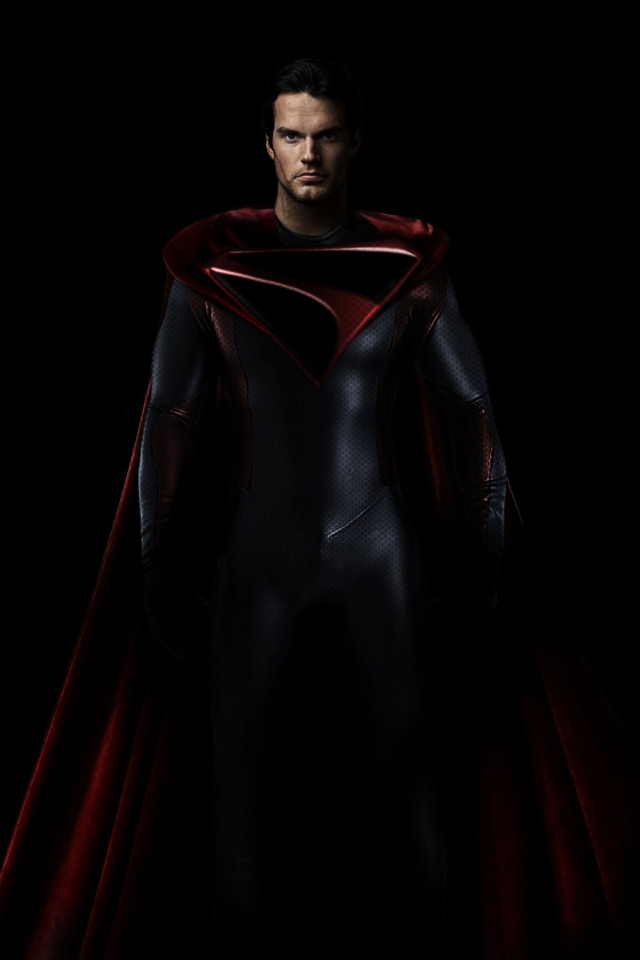 Screenshot №1 pro téma Man Of Steel 2013 Movie 640x960