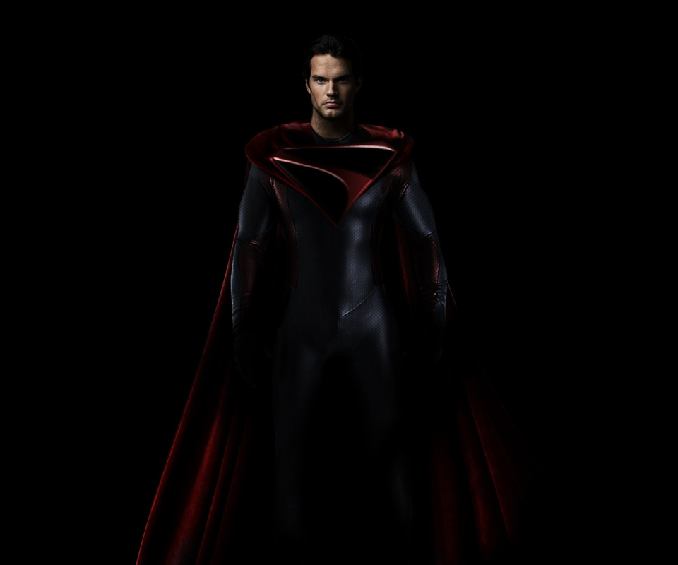 Fondo de pantalla Man Of Steel 2013 Movie 960x800