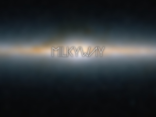 Screenshot №1 pro téma Milky Way 320x240
