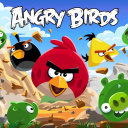 Screenshot №1 pro téma Angry Birds Rovio Adventure 128x128