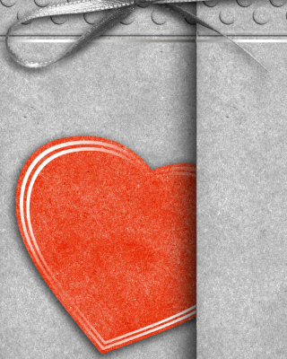 Heart Decoration - Obrázkek zdarma pro Nokia Asha 305