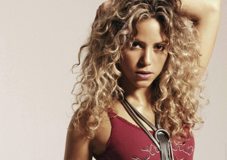 Screenshot №1 pro téma Shakira
