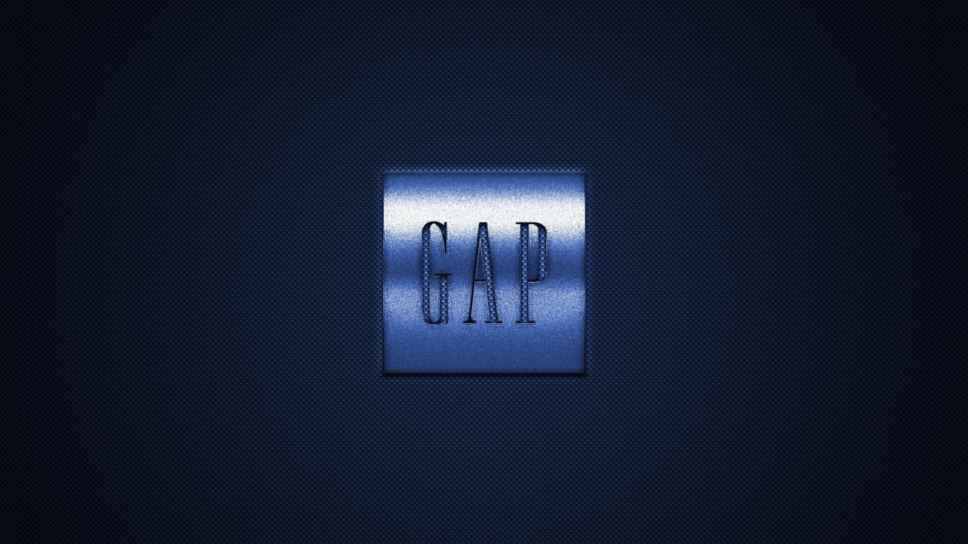 Fondo de pantalla GAP Logo 1920x1080
