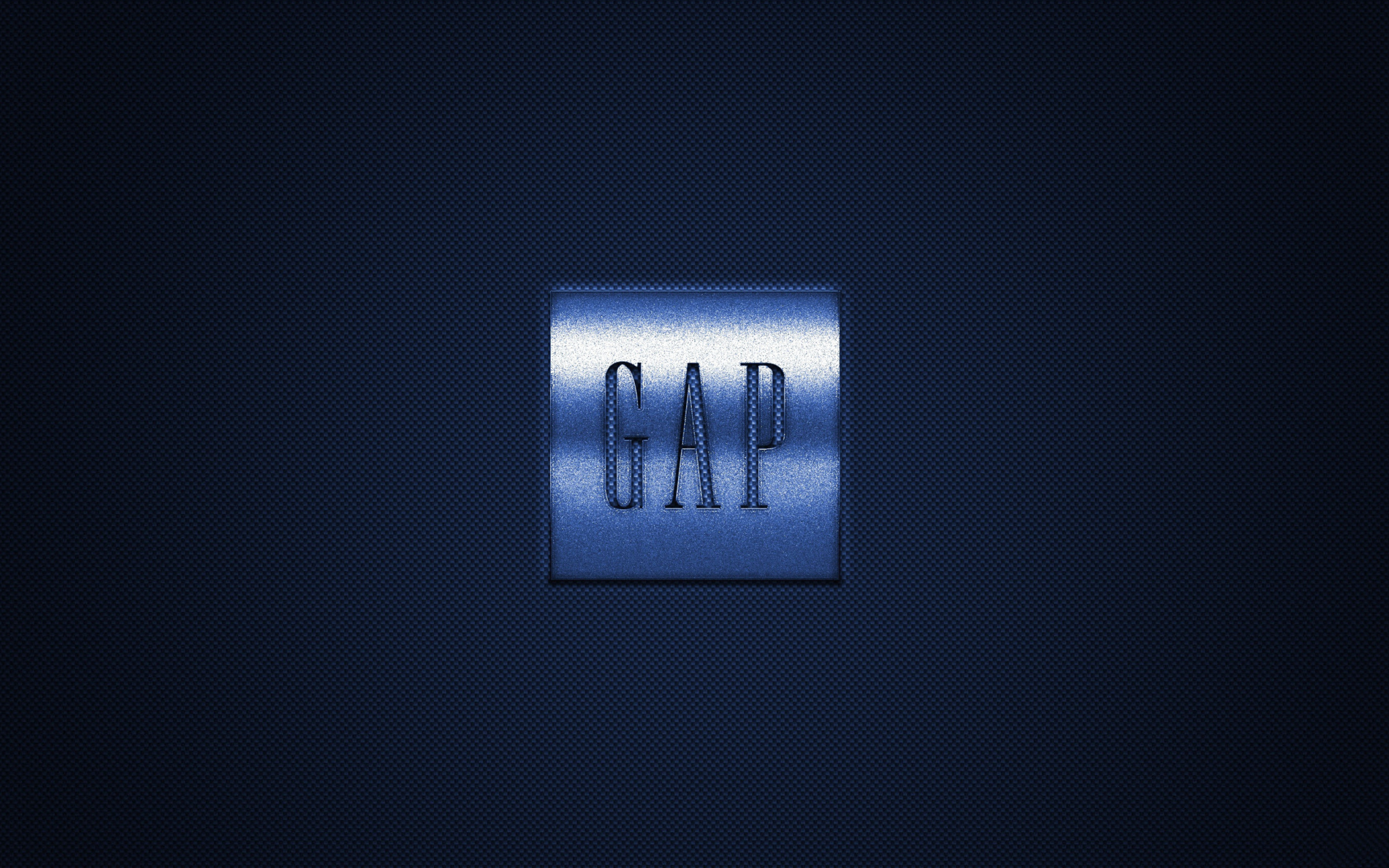 GAP Logo screenshot #1 2560x1600