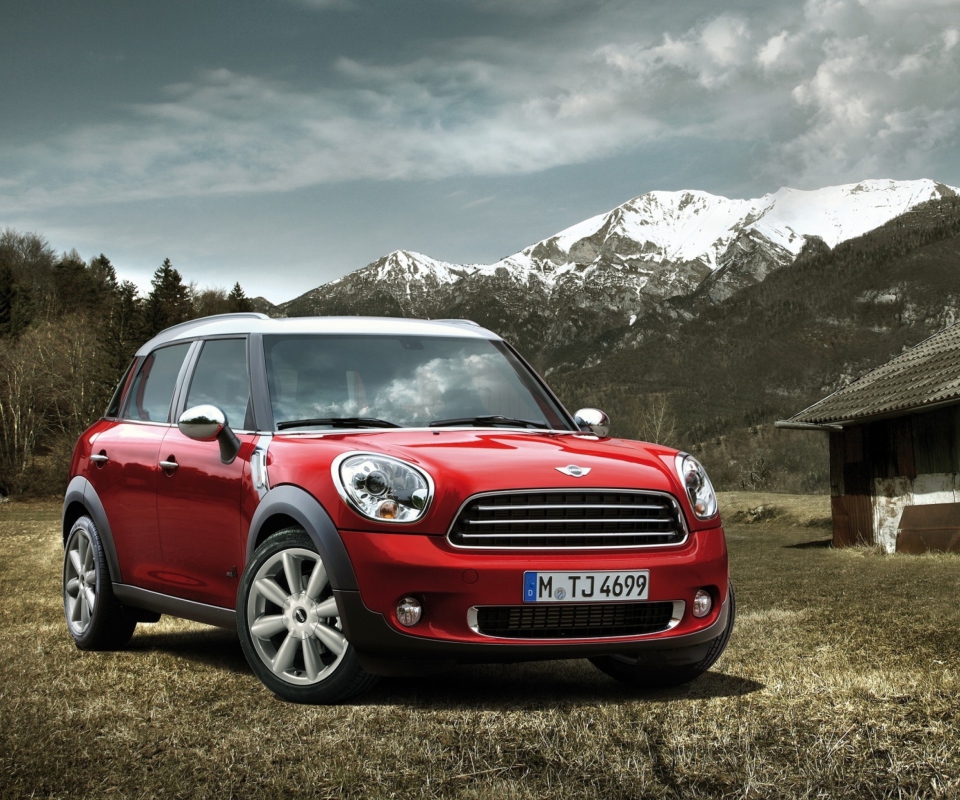 Mini Cooper screenshot #1 960x800