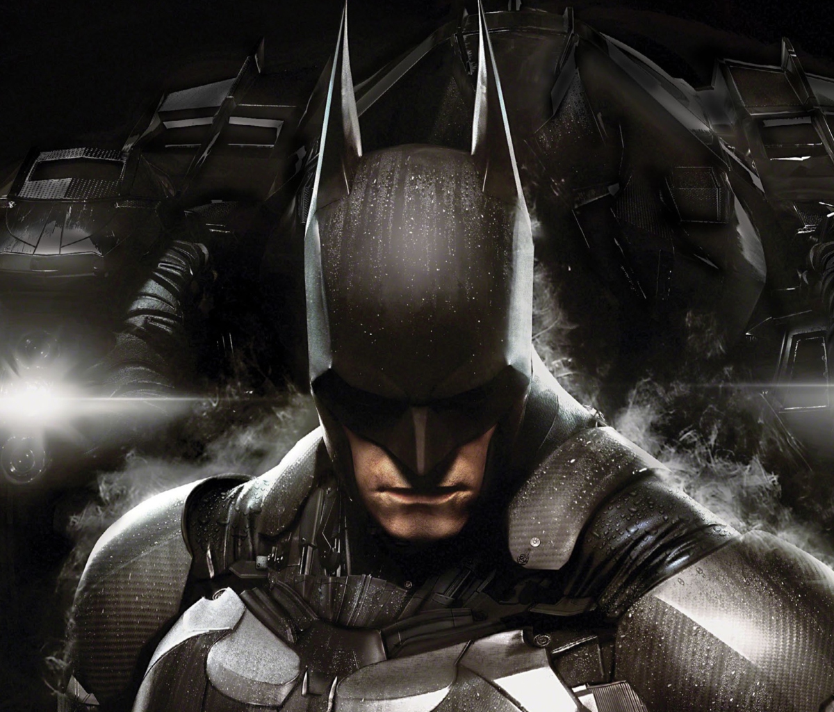 Screenshot №1 pro téma 2014 Batman Arkham Knight 1200x1024