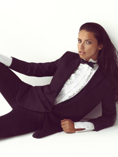 Adriana Lima Model screenshot #1 240x320