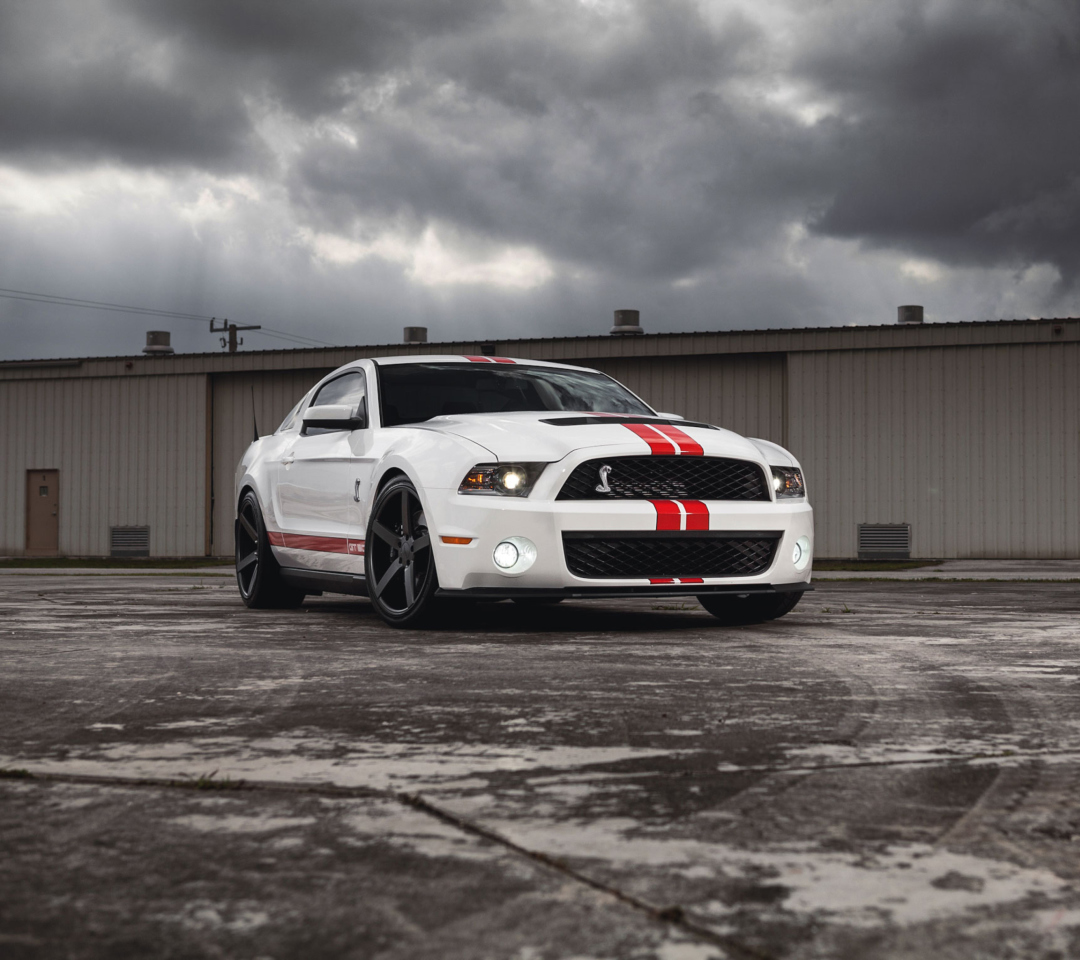 Screenshot №1 pro téma Ford Mustang Gt500 1080x960