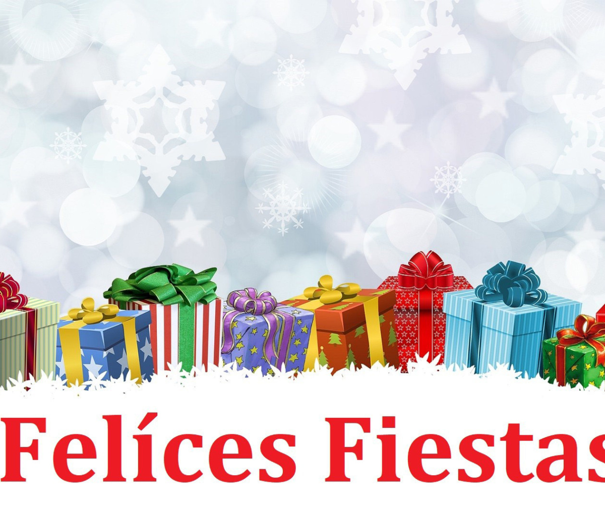 Screenshot №1 pro téma Felices Fiestas 1200x1024