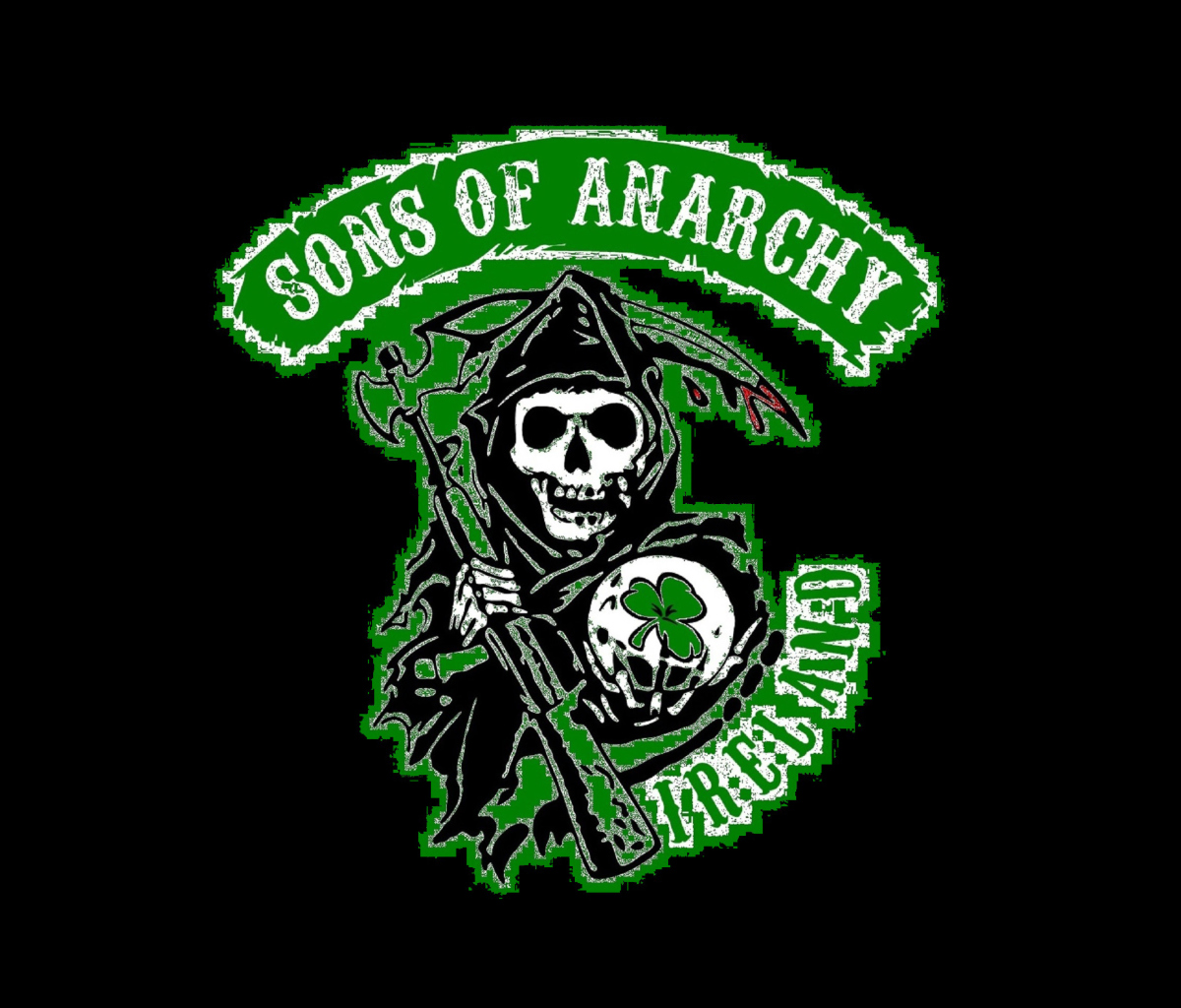 Sons of Anarchy wallpaper 1200x1024