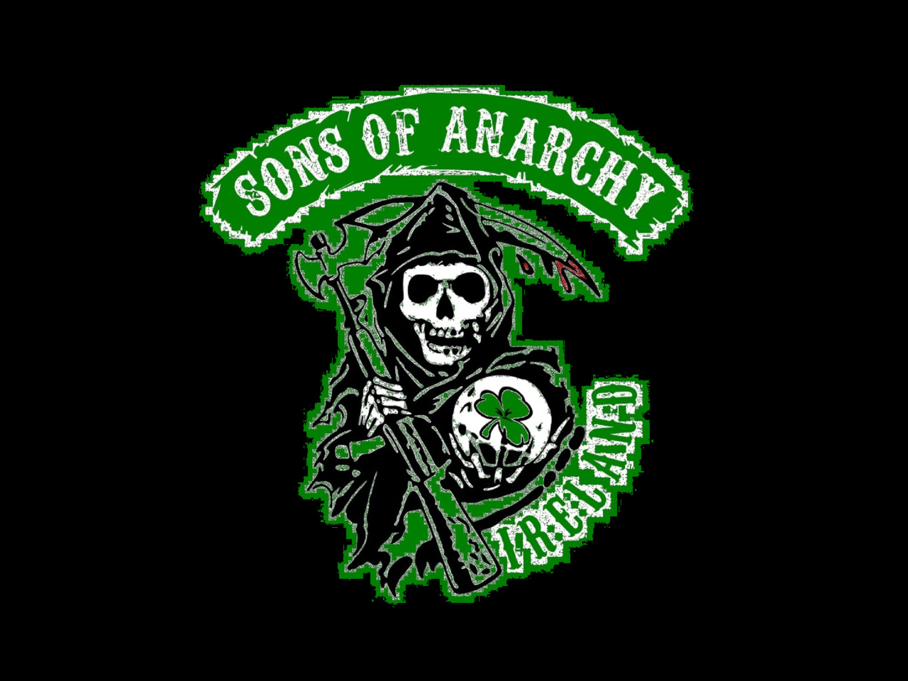 Screenshot №1 pro téma Sons of Anarchy 1280x960