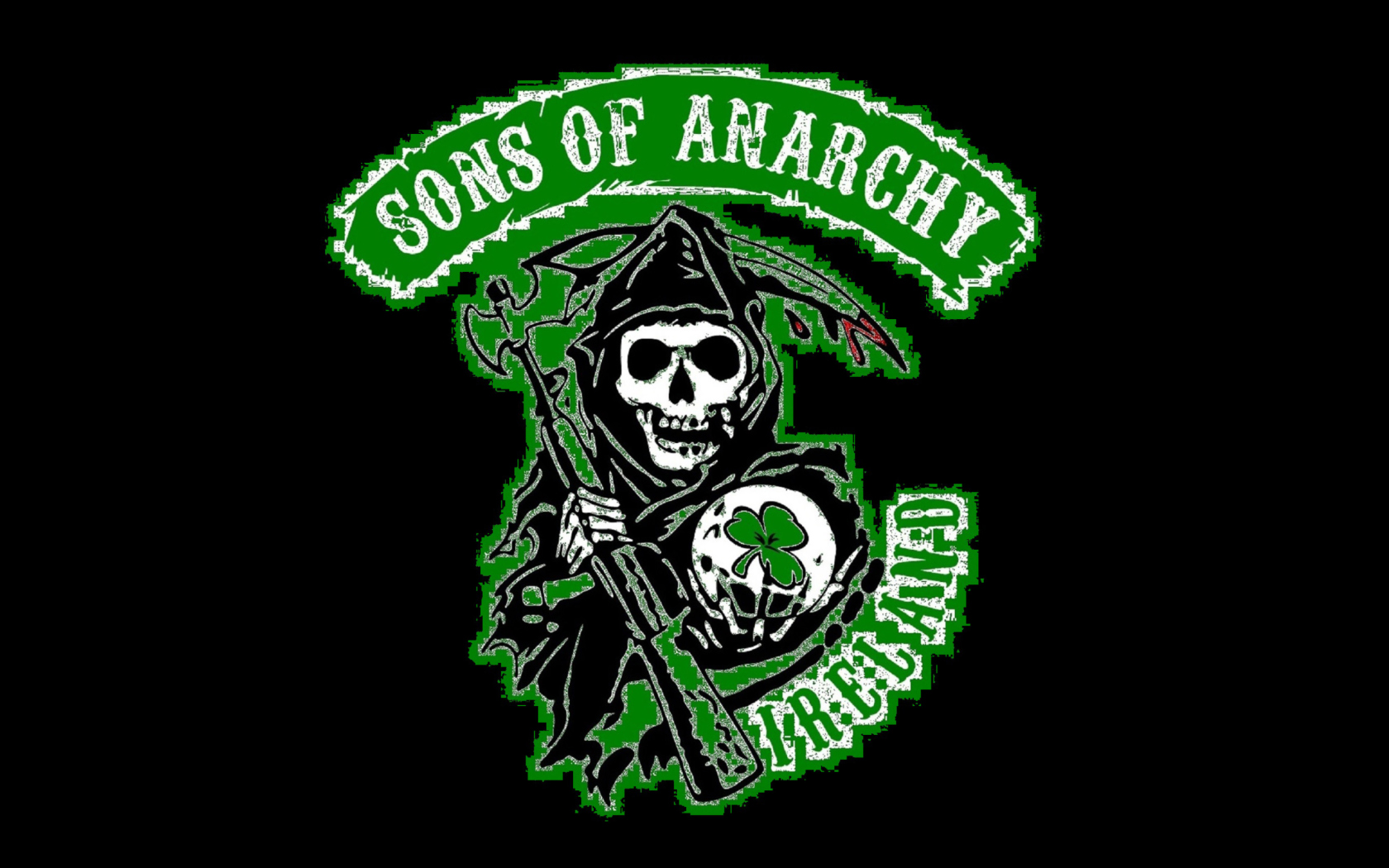 Fondo de pantalla Sons of Anarchy 1680x1050